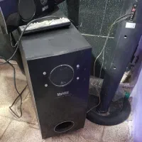 اسپیکر۳ تایی با صدای فوق‌العاده عالی