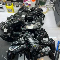 تعمیرات دسته ps4 تخصصی و با ضمانت کیفیت