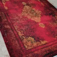 قرمز طلاکوب تخفیفی دیزاین ۱۲۰۰
