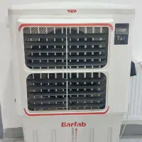 کولر ایستاده