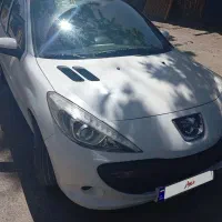 پژو 207مدل 1400