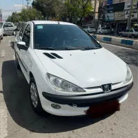 پژو ۲۰۶ sd