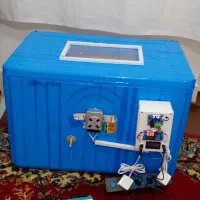 دستگاه جوجه کشی ۴۲تایی فول اتوماتیک