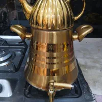 کتری قوری سماوری وسبزی خوردکن