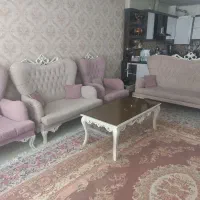 یک دست مبل هفت نفره تمیز