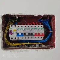 برقکار /برق کار/برقکش/برق کش/رفع اتصالی