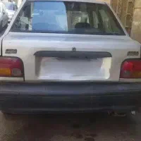پراید صبا 89 دوگانه کارخانه