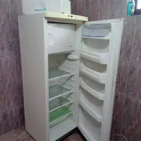 یخچال ۱۲ پارس با  بخاری گازی دوعدد ۱۱ هزار و  ۸