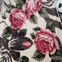 پتو تک نفره کاملا نو