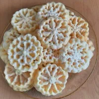 دونات وکیک  خانگی تازه و پخت روز