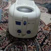 سرخکن نو نو ورومیزی اکلیلی