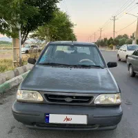 پراید مدل 88 فنی سالمم