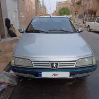 پژو405مدل90دوگانه سالم