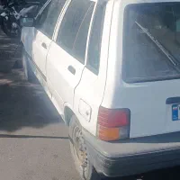 پراید هاچ بک مدل 86