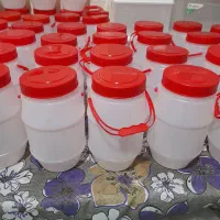 دبه ماست، لیوان یه بار مصرف ، بانکه