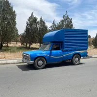 نیسان وانت