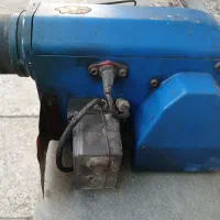 سه عدد مشعل گازی و گازوئیلی
