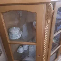 بوفه ویترین