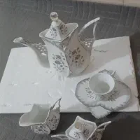 سرویس صبحانه خوری