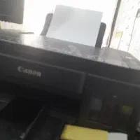 پرینتر کانن مخزن دار رنگی