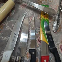 رنده چاقو استیل ظروف آشپزخانه ظرف سالاد سینی