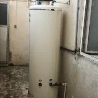 آبگرمکن گازی بزرگ (مناسب برای دو واحد)