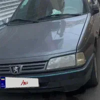 پژو۴۰۵|خودرو سواری و وانت|قزوین, |دیوار