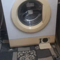 ماشین لباسشویی