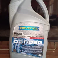 روغن گیربکس دبل کلاج راونول DCT/DSG