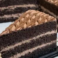 آموزش تک آیتمی کیک کافی شاپی