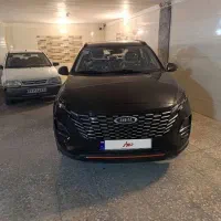 X33 CROSS دنده مدل 1402 صفر خشک اماده تحویل