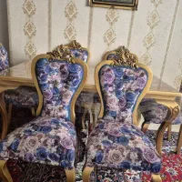 میز ناهار خوری ۶ نفره ..