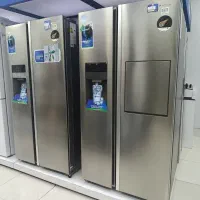 یخچال ساید اسنوا