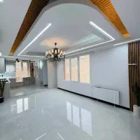 60مـتر-لاکچری-سالن-پرده-خور-فـول-امکانات-سـندتکبرگ