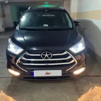 جک S3 کم کارکرد- بی‌رنگ