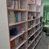 قفسه های دکور داروخانه|فروشگاه و مغازه|تهران, سید خندان (جلفا)|دیوار