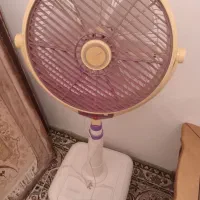 پنکه ایستاده سالم