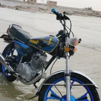 موتور هندا  200
