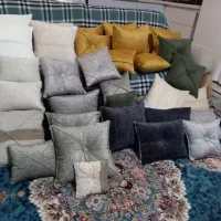 کوسن مبل و پشت گردنی ماشین نم گیر ظرف