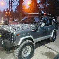 پاترول 6 سلندر 4 در