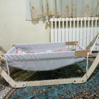 گهواره ننو مدل سرو کیدز