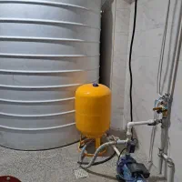 نصب تعمیر و سرویس تخصصی پمپ آب شیرآلات و کولر آبی