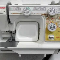 چرخ خیاطی ژانومه395