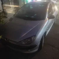 206 نقره ای