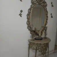 اینه کنسول برنز
