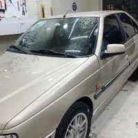 پژو پارس معمولی ۸۳