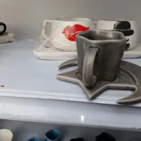 پریشان سرامیک|ظروف سرو و پذیرایی|کازرون, |دیوار