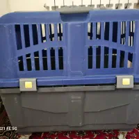 باکس حمل سگ سایز بزرگ