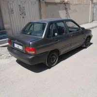 پراید ۸۶ دوگانه دست