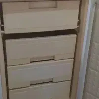 فریزر  ۴ کشو  ازمایش